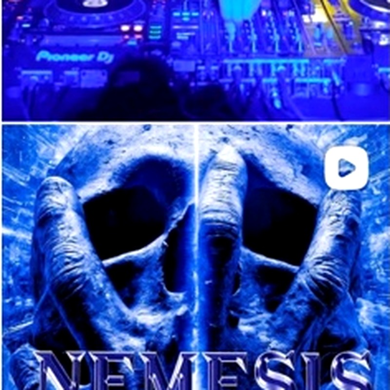 Current track artwork